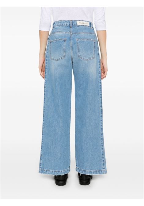 Jeans Roby in blu chiaro The Editor - donna THE EDITOR | W4D100503